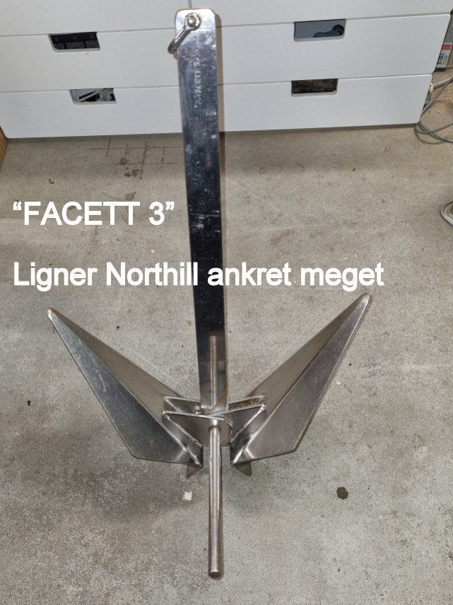 FACETT 3 – ligner meget Northill