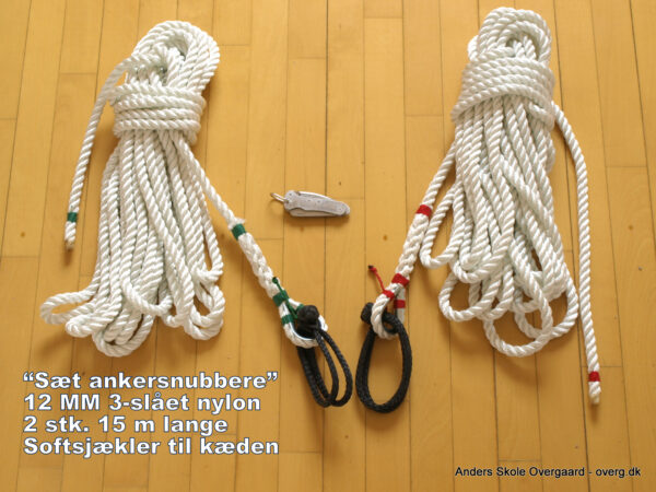 Ankersnubber