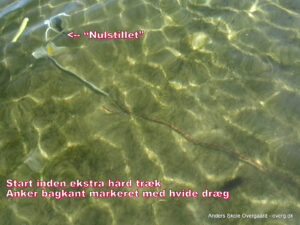 G 11 ankertest i sand