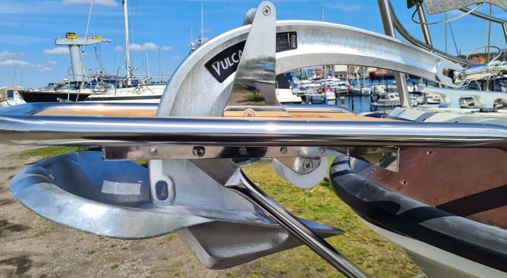 Rocna Vulcan anker 15 kg