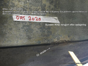 Bunden efter sæson 2020