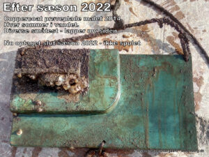 Efter 2022 prøvepladen