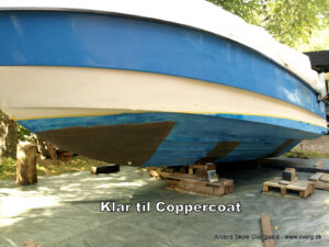 Klar tilCoppercoat