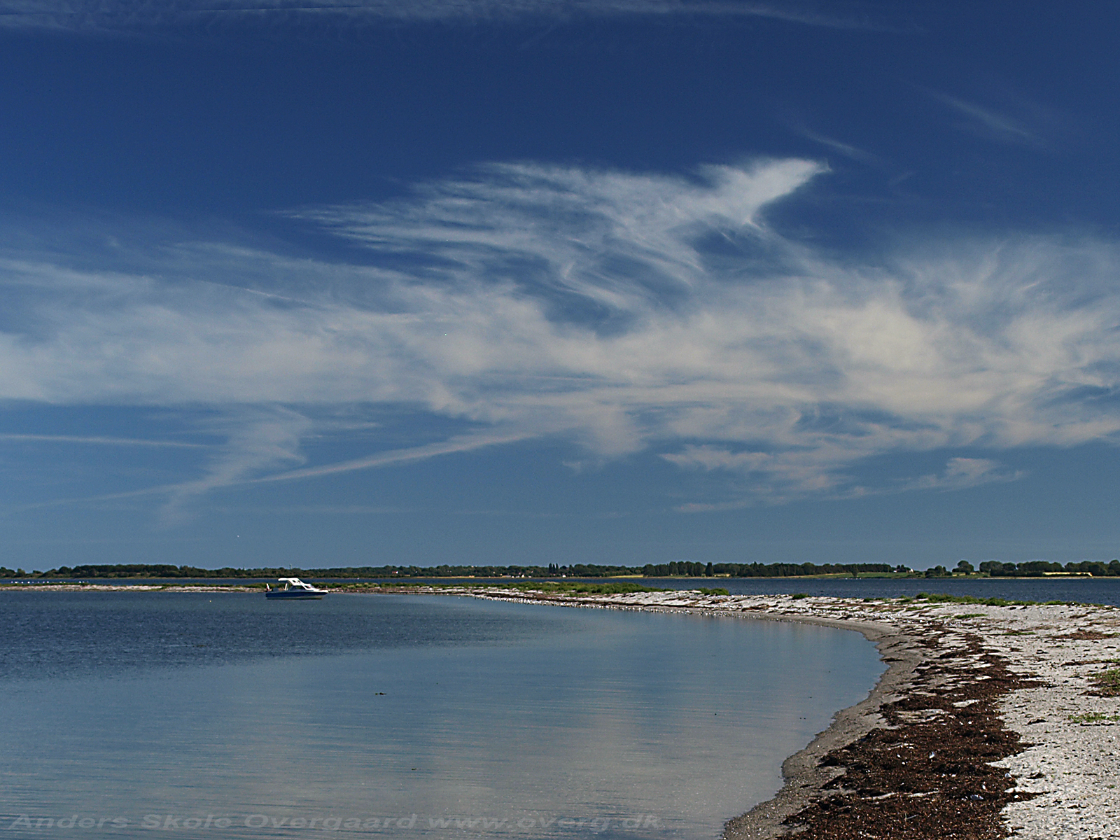 Smukt vejr i Sydfynske Øhav - Nyland