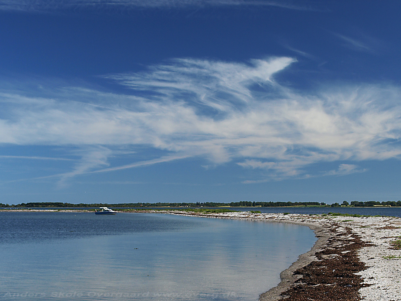 Smukt vejr i Sydfynske Øhav - Nyland